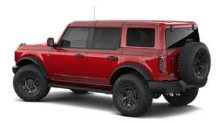 2026 Ford Bronco® External Image 2